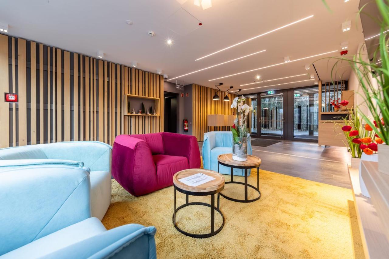 Serways Hotel Hoesel Ratingen Dış mekan fotoğraf