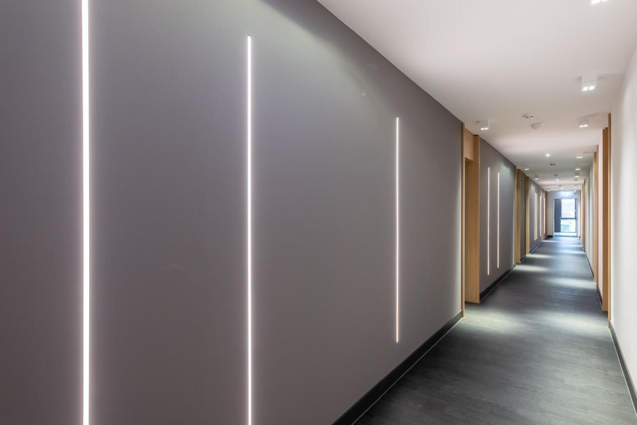 Serways Hotel Hoesel Ratingen Dış mekan fotoğraf
