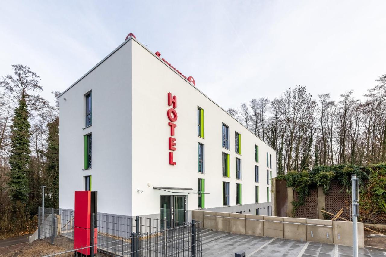 Serways Hotel Hoesel Ratingen Dış mekan fotoğraf