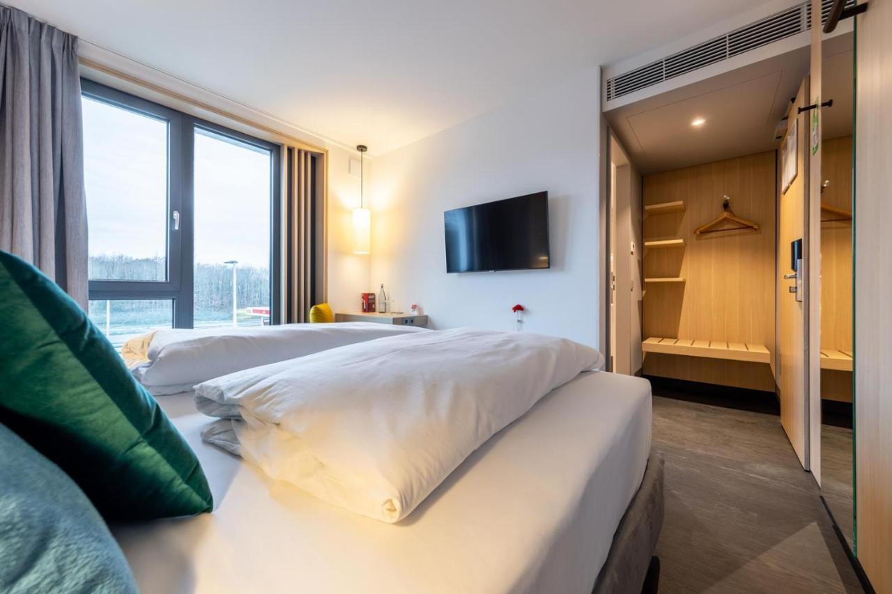 Serways Hotel Hoesel Ratingen Dış mekan fotoğraf