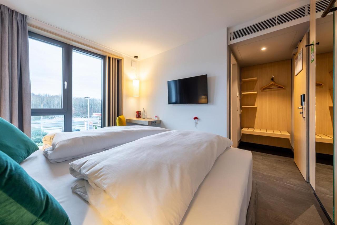 Serways Hotel Hoesel Ratingen Dış mekan fotoğraf
