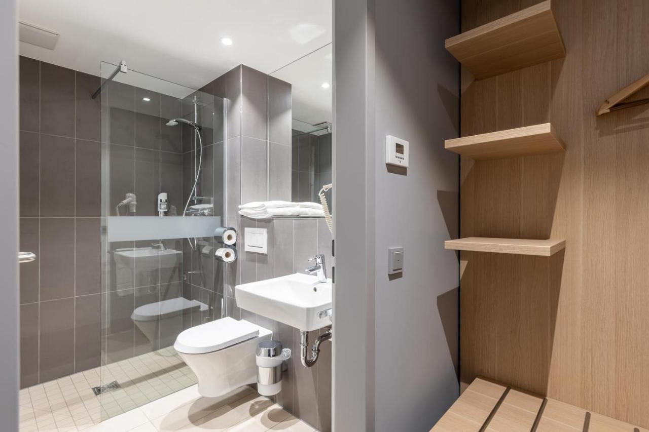 Serways Hotel Hoesel Ratingen Dış mekan fotoğraf