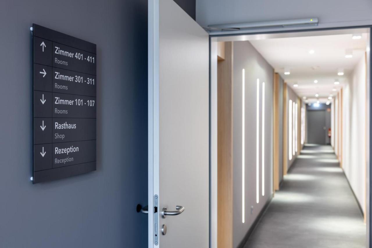 Serways Hotel Hoesel Ratingen Dış mekan fotoğraf