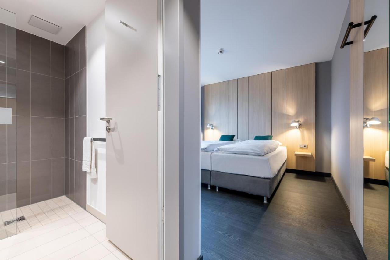 Serways Hotel Hoesel Ratingen Dış mekan fotoğraf
