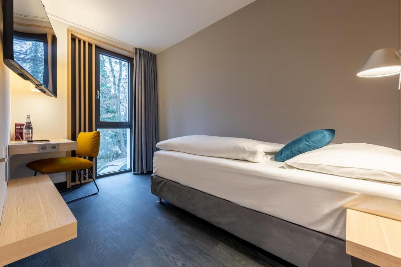 Serways Hotel Hoesel Ratingen Dış mekan fotoğraf