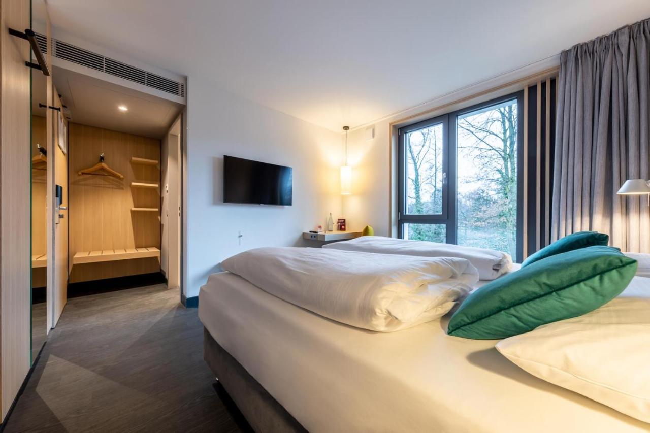 Serways Hotel Hoesel Ratingen Dış mekan fotoğraf