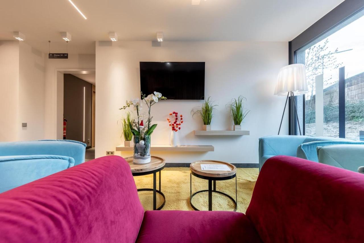 Serways Hotel Hoesel Ratingen Dış mekan fotoğraf
