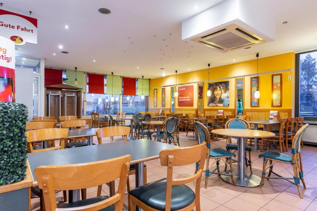 Serways Hotel Hoesel Ratingen Dış mekan fotoğraf