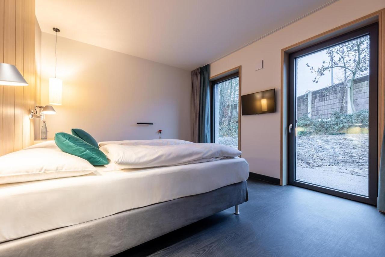 Serways Hotel Hoesel Ratingen Dış mekan fotoğraf