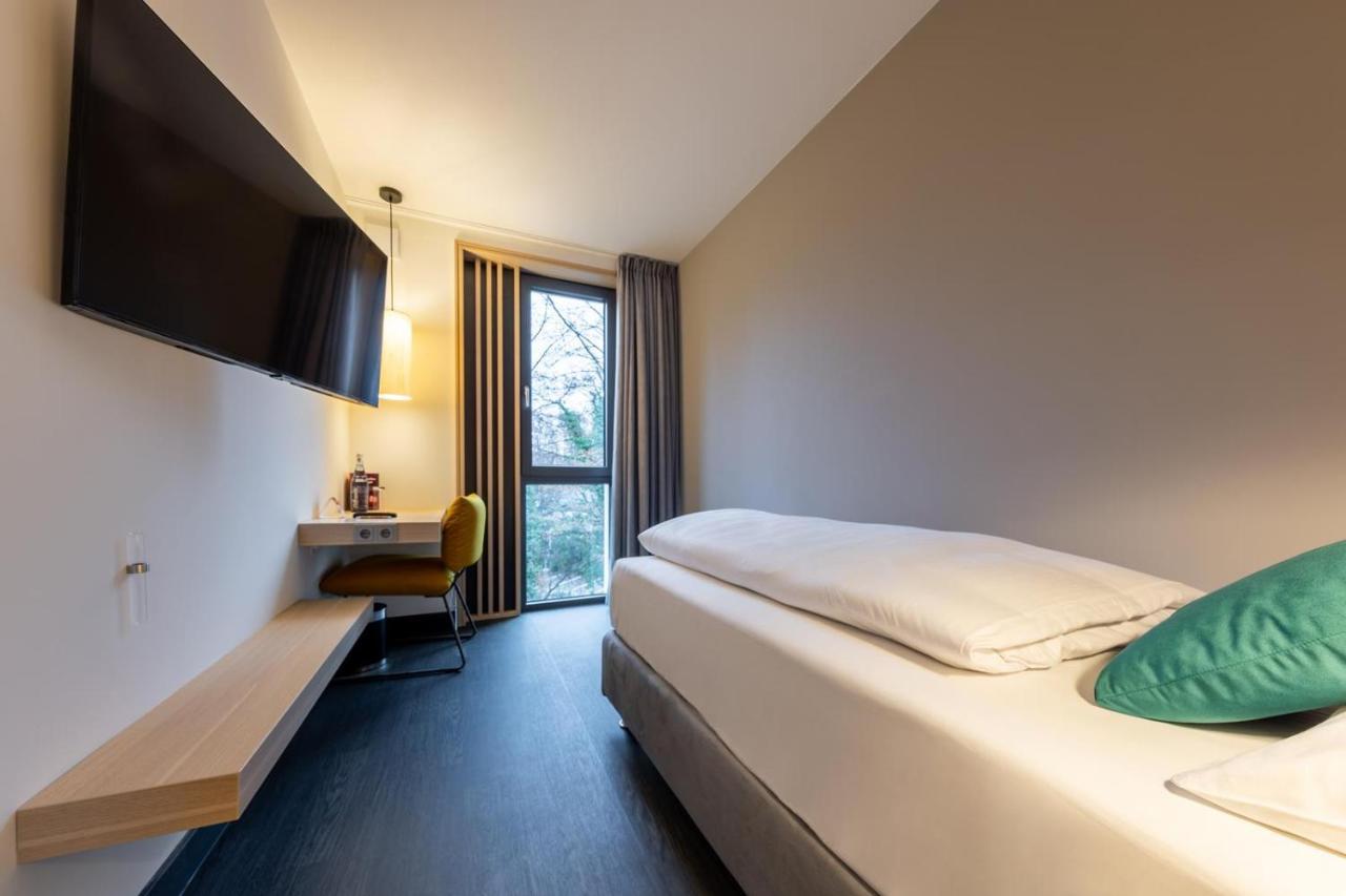 Serways Hotel Hoesel Ratingen Dış mekan fotoğraf